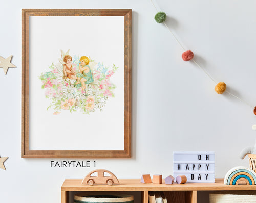 FAIRYTALE 1 PRINT