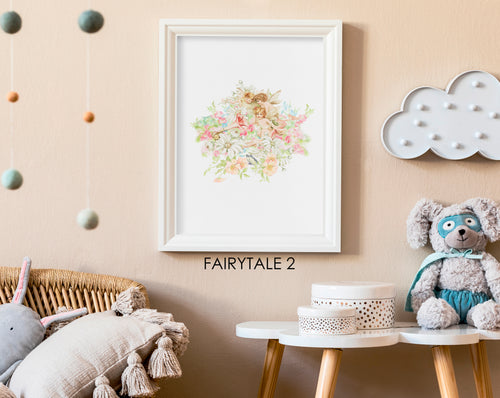 FAIRYTALE 2 PRINT