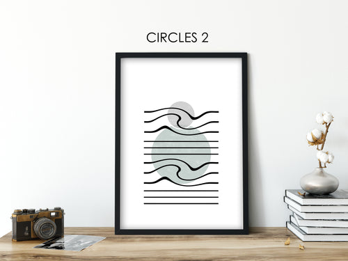 CIRCLES 2 PRINT