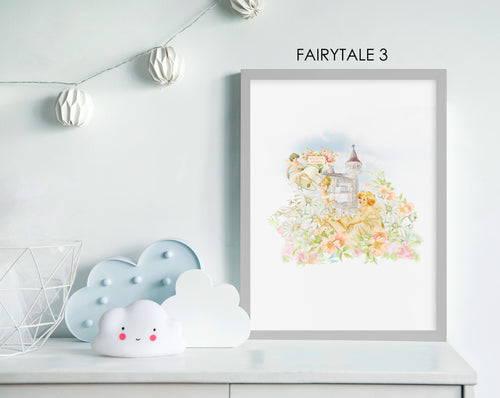 FAIRYTALE 3 PRINT