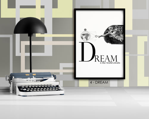 DREAM 4 PRINT