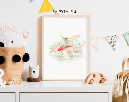 FAIRYTALE 4 PRINT