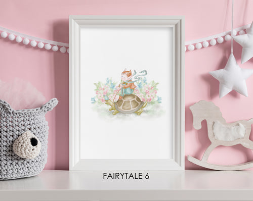 FAIRYTALE 6 PRINT