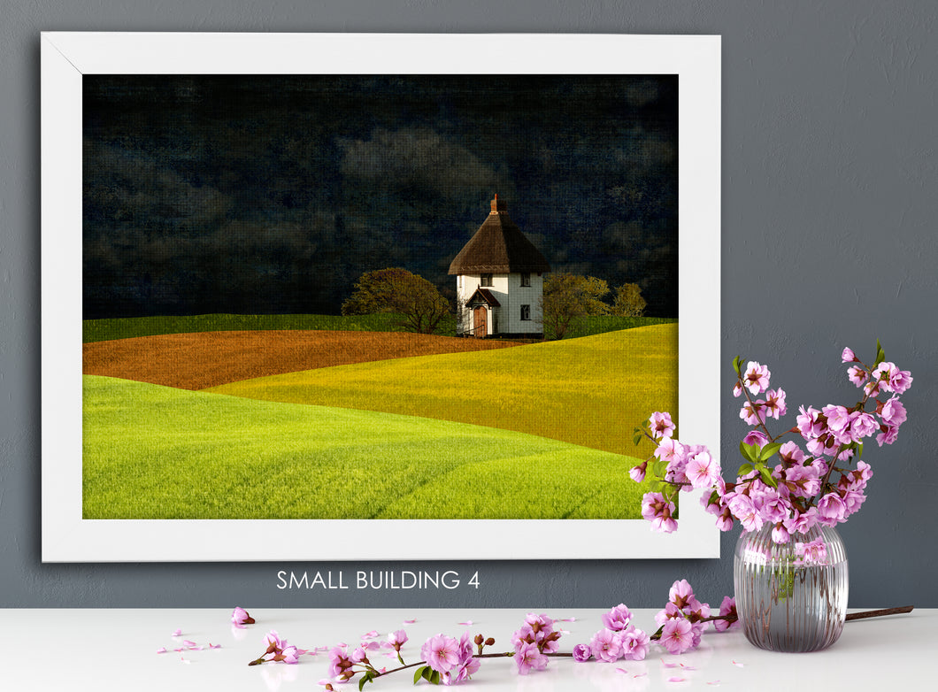 SMALL BUILDING PRINT 4