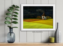 SMALL BUILDING PRINT 4
