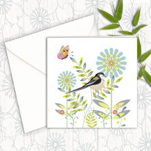 GREETING CARD BIRDS 11 GC