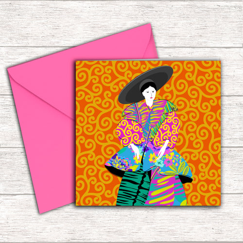 GREETING CARD FAB 11 GC
