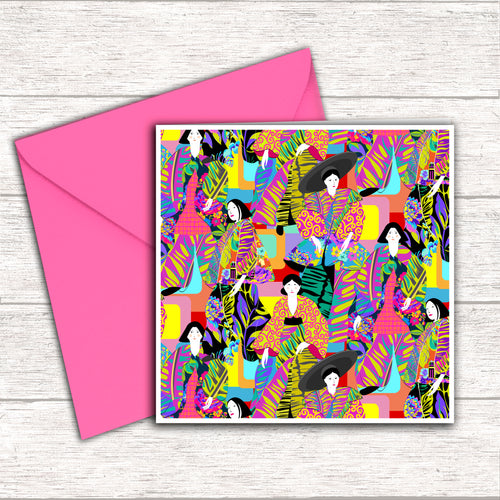 GREETING CARD FAB 13 GC