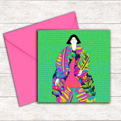 GREETING CARD FAB 09 GC