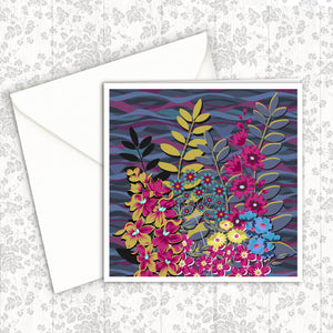 GREETING CARD FLORAL 13 GC