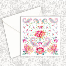 GREETING CARD FLORAL 17 GC