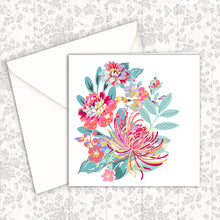 GREETING CARD FLORAL 19 GC