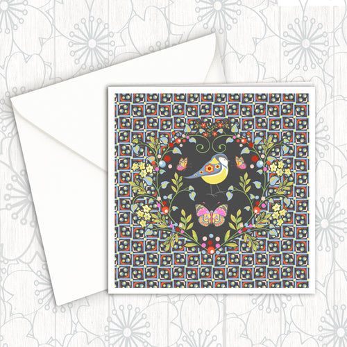 GREETING CARD FLORAL 02 GC