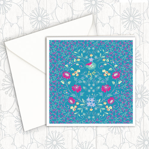 GREETING CARD FLORAL 03 GC