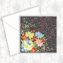 GREETING CARD FLORAL 07 GC