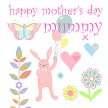 MOTHER'S DAY CARD MUM 25 GC