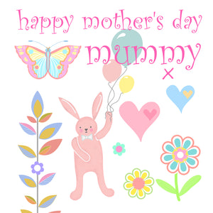 MOTHER'S DAY CARD MUM 25 GC