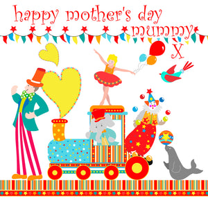 MOTHER'S DAY CARD MUM 26 GC