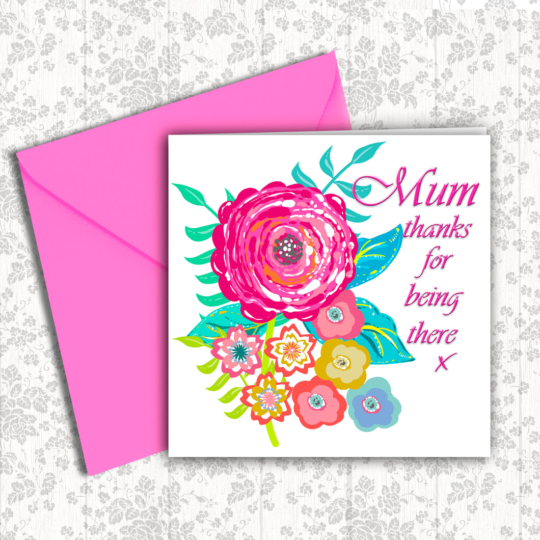 MOTHER'S DAY CARD MUM 01 GC