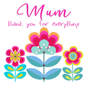 MOTHER'S DAY CARD MUM 02 GC