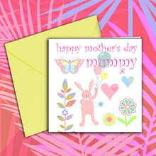 MOTHER'S DAY CARD MUM 25 GC