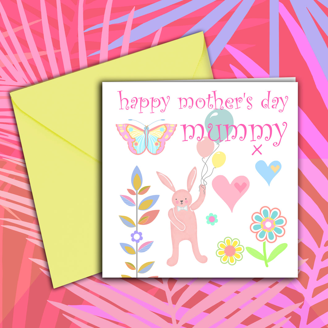 MOTHER'S DAY CARD MUM 25 GC