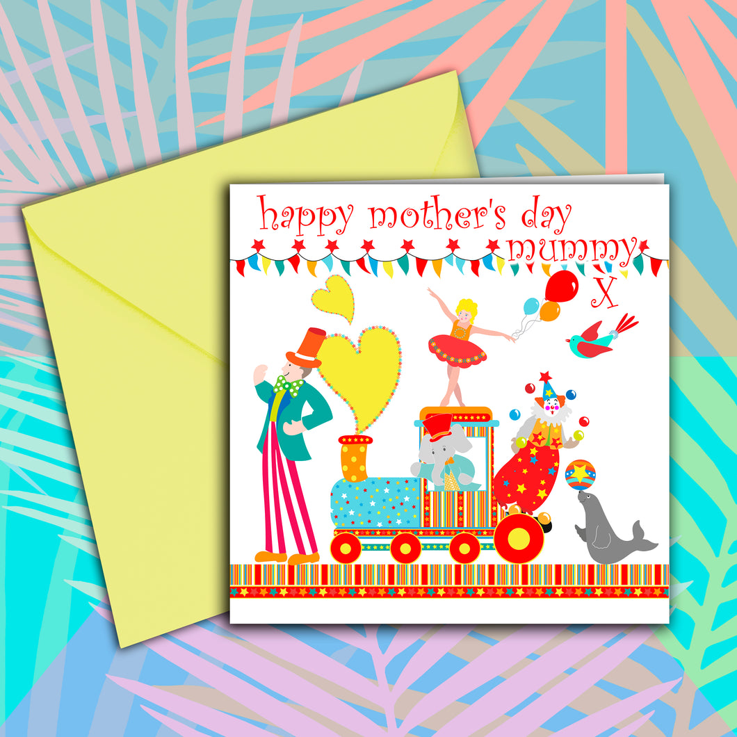 MOTHER'S DAY CARD MUM 26 GC