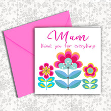 MOTHER'S DAY CARD MUM 02 GC