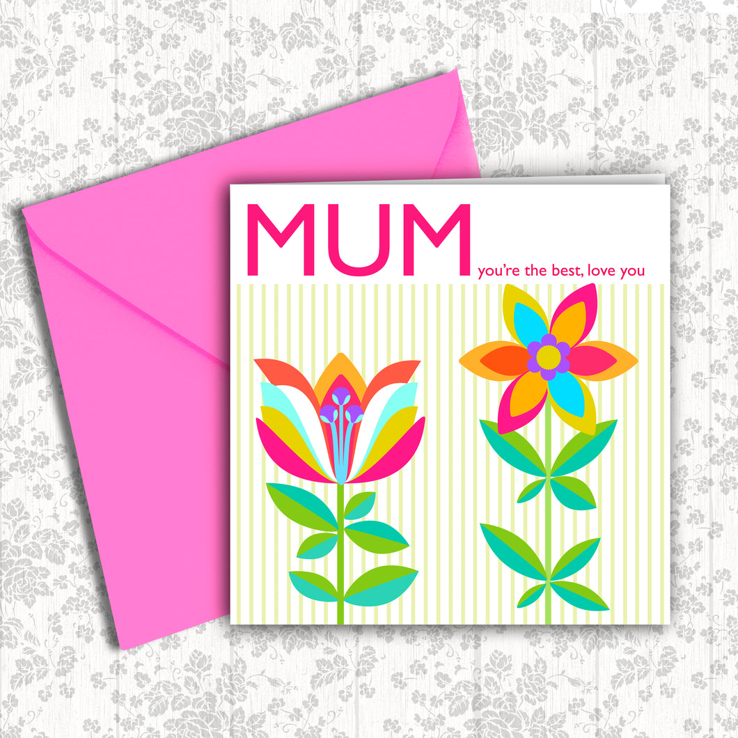 MOTHER'S DAY CARD MUM 04 GC