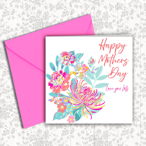 MOTHER'S DAY CARD MUM 05 GC