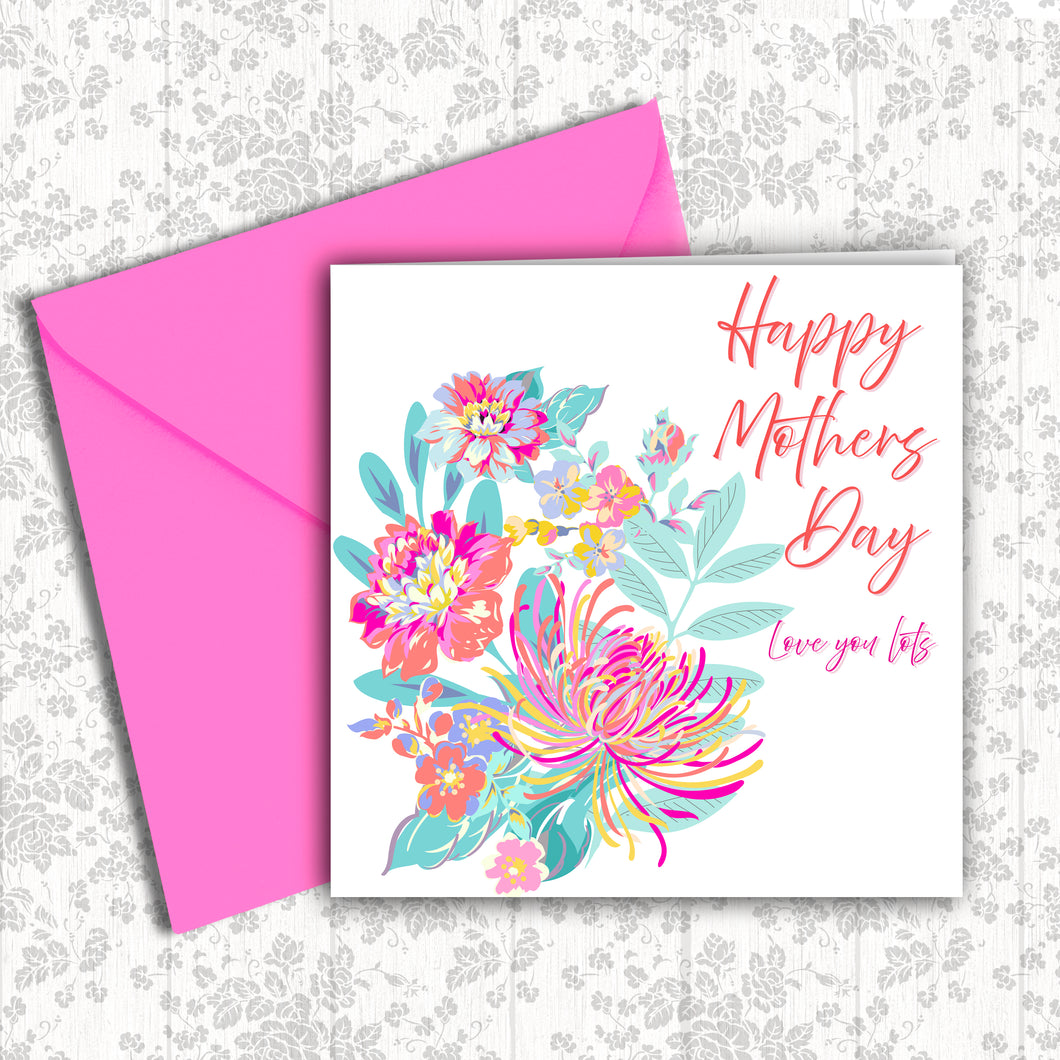 MOTHER'S DAY CARD MUM 05 GC