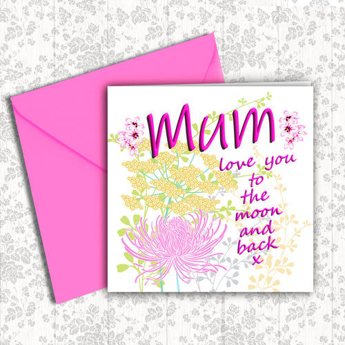 MOTHER'S DAY CARD MUM 06 GC