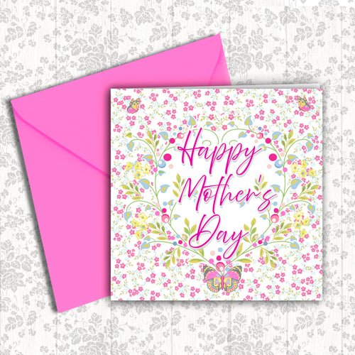 MOTHER'S DAY CARD MUM 08 GC
