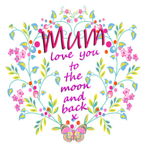 MOTHER'S DAY CARD MUM 09 GC