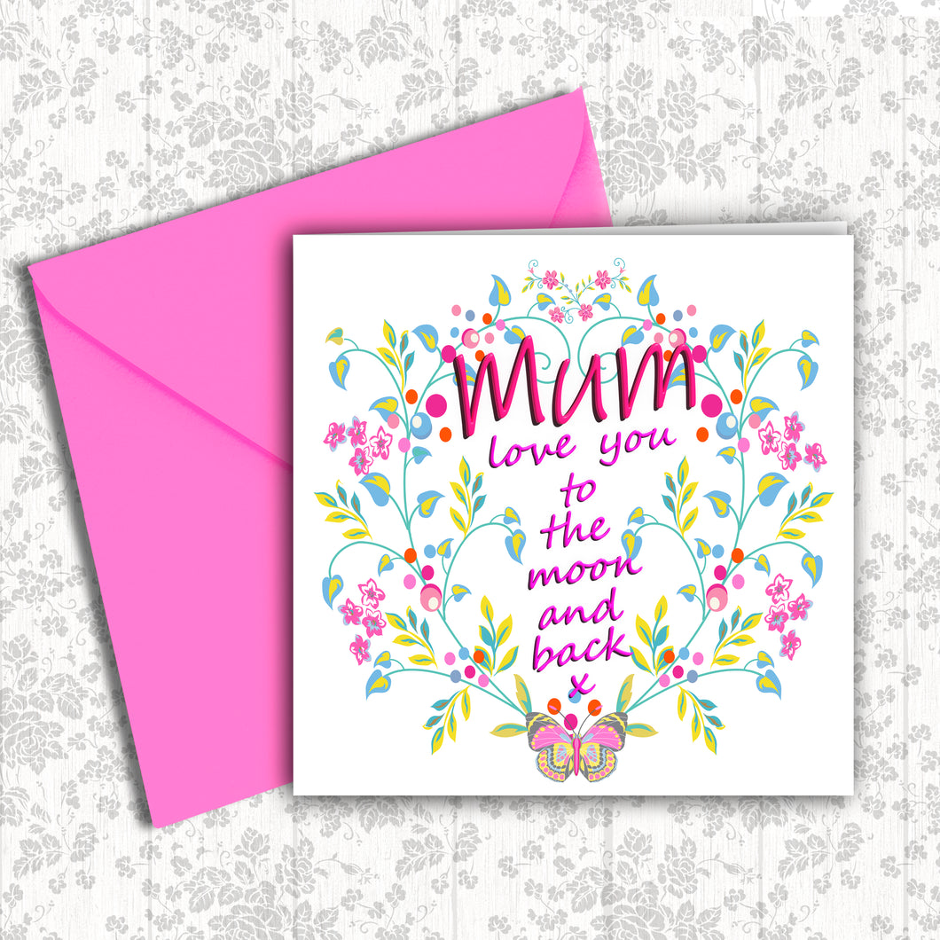 MOTHER'S DAY CARD MUM 09 GC