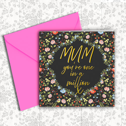 MOTHER'S DAY CARD MUM 11 GC