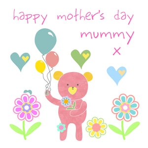 MOTHER'S DAY CARD MUM 12 GC