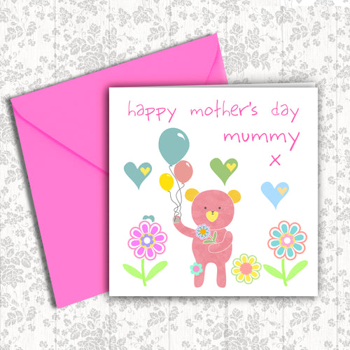 MOTHER'S DAY CARD MUM 12 GC