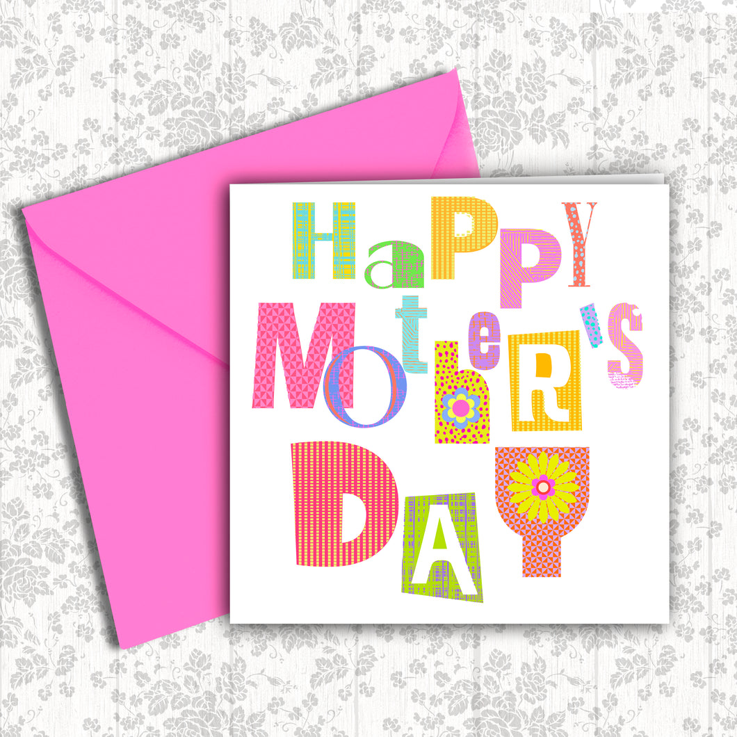 MOTHER'S DAY CARD MUM 14 GC