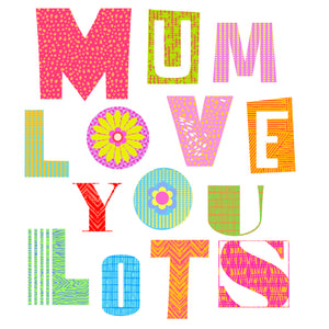 MOTHER'S DAY CARD MUM 15 GC