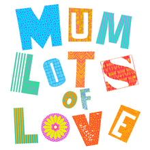 MOTHER'S DAY CARD MUM 16 GC