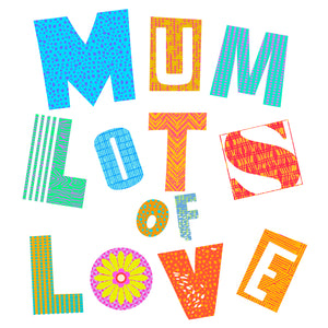 MOTHER'S DAY CARD MUM 16 GC