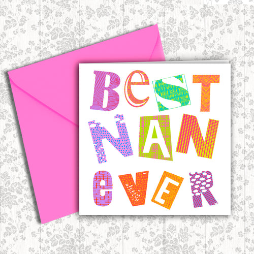 MOTHER'S DAY CARD MUM 18 GC