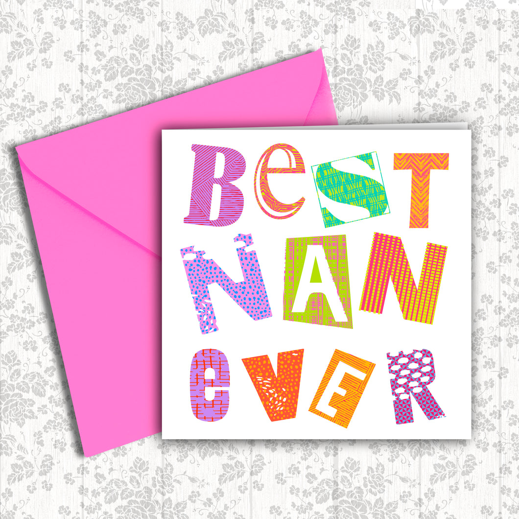 MOTHER'S DAY CARD MUM 18 GC