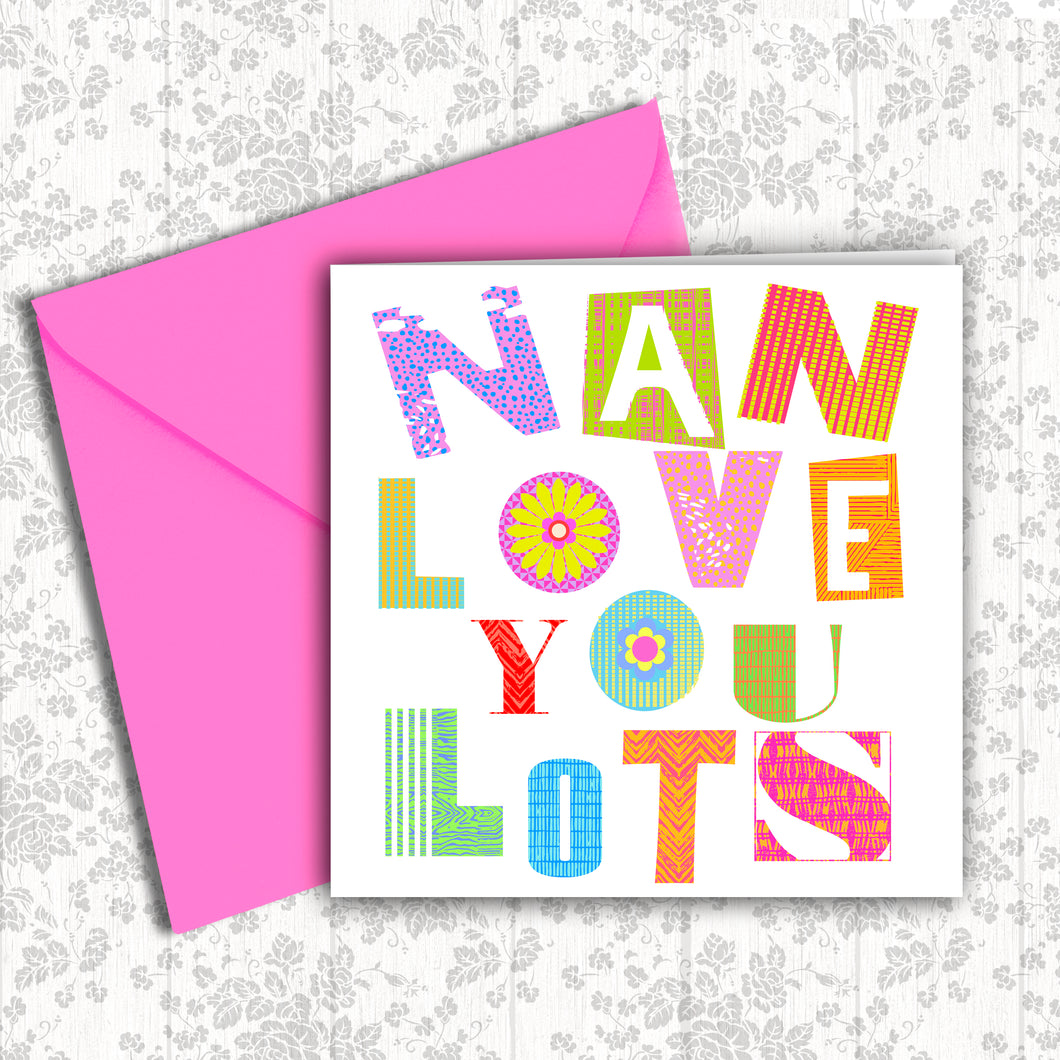 MOTHER'S DAY CARD MUM 19 GC