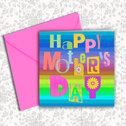 MOTHER'S DAY CARD MUM 20 GC