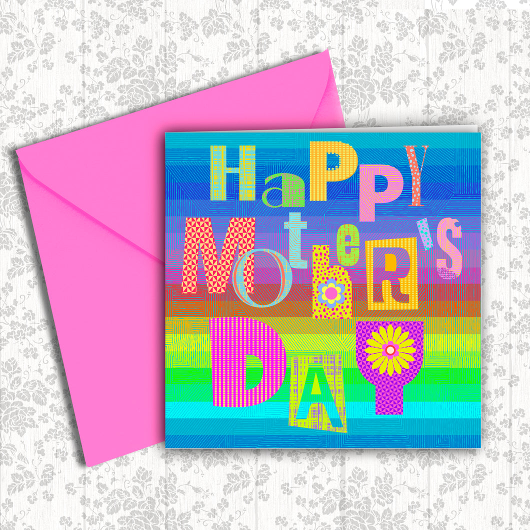 MOTHER'S DAY CARD MUM 20 GC