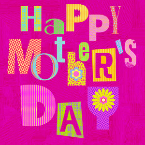 MOTHER'S DAY CARD MUM 22 GC