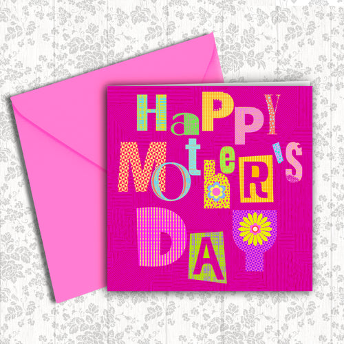 MOTHER'S DAY CARD MUM 22 GC