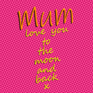 MOTHER'S DAY CARD MUM 23 GC